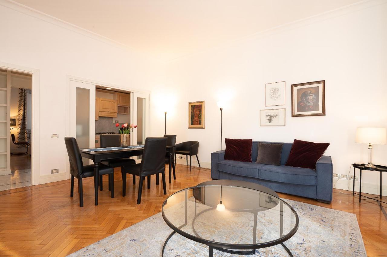 Ninetyone Via Sistina Apartment Spanish Steps Rom Exterior foto