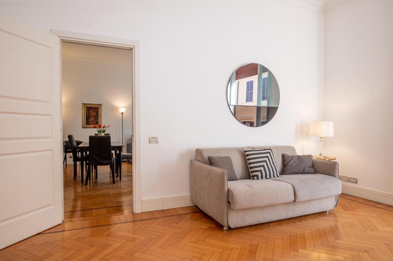 Ninetyone Via Sistina Apartment Spanish Steps Rom Exterior foto