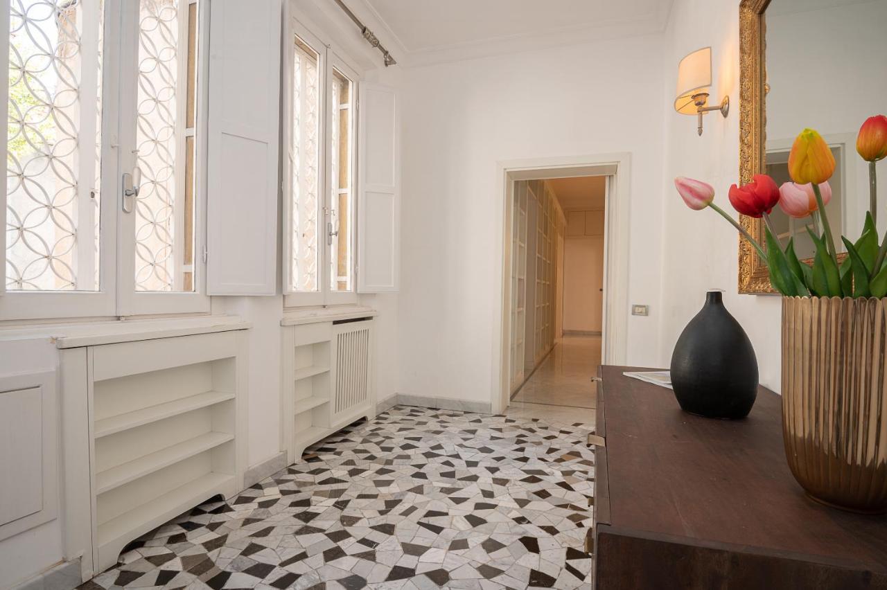 Ninetyone Via Sistina Apartment Spanish Steps Rom Exterior foto