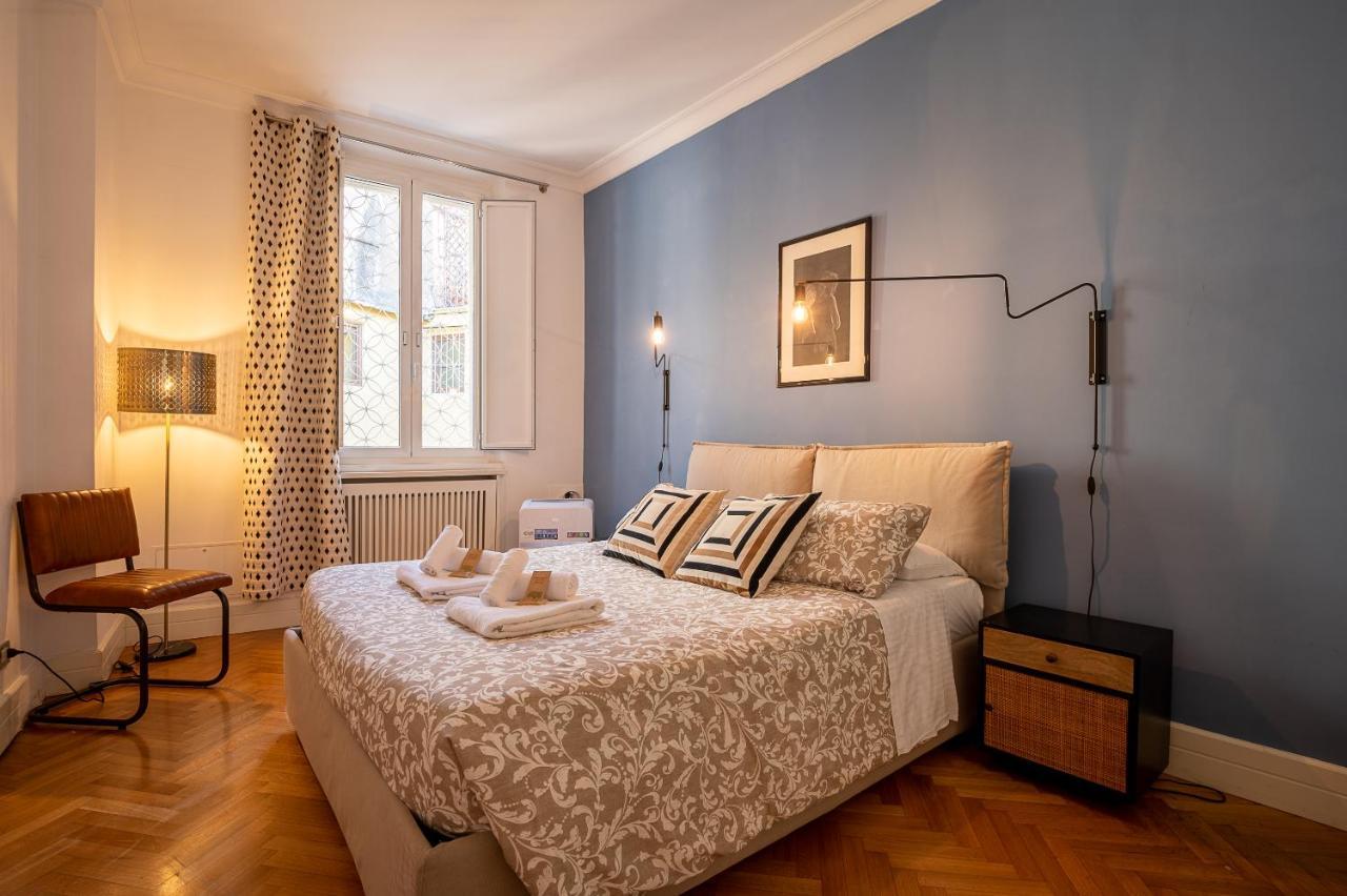 Ninetyone Via Sistina Apartment Spanish Steps Rom Exterior foto