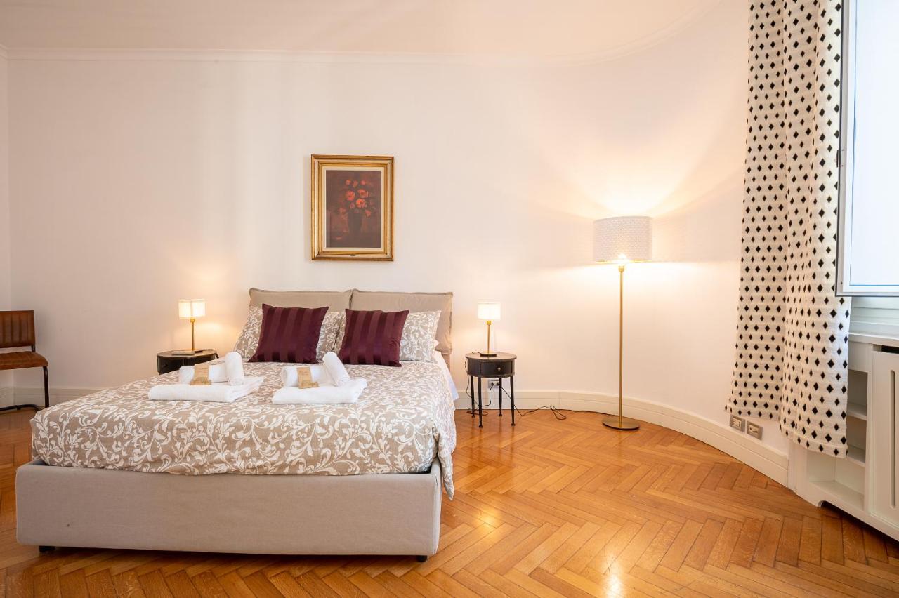 Ninetyone Via Sistina Apartment Spanish Steps Rom Exterior foto