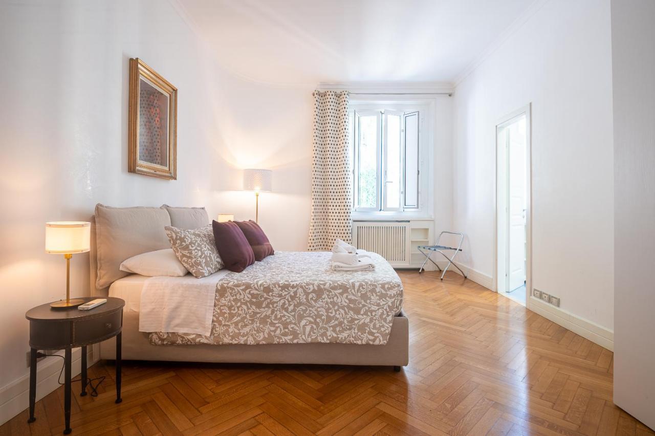 Ninetyone Via Sistina Apartment Spanish Steps Rom Exterior foto