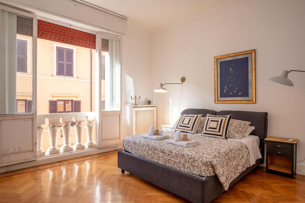 Ninetyone Via Sistina Apartment Spanish Steps Rom Exterior foto