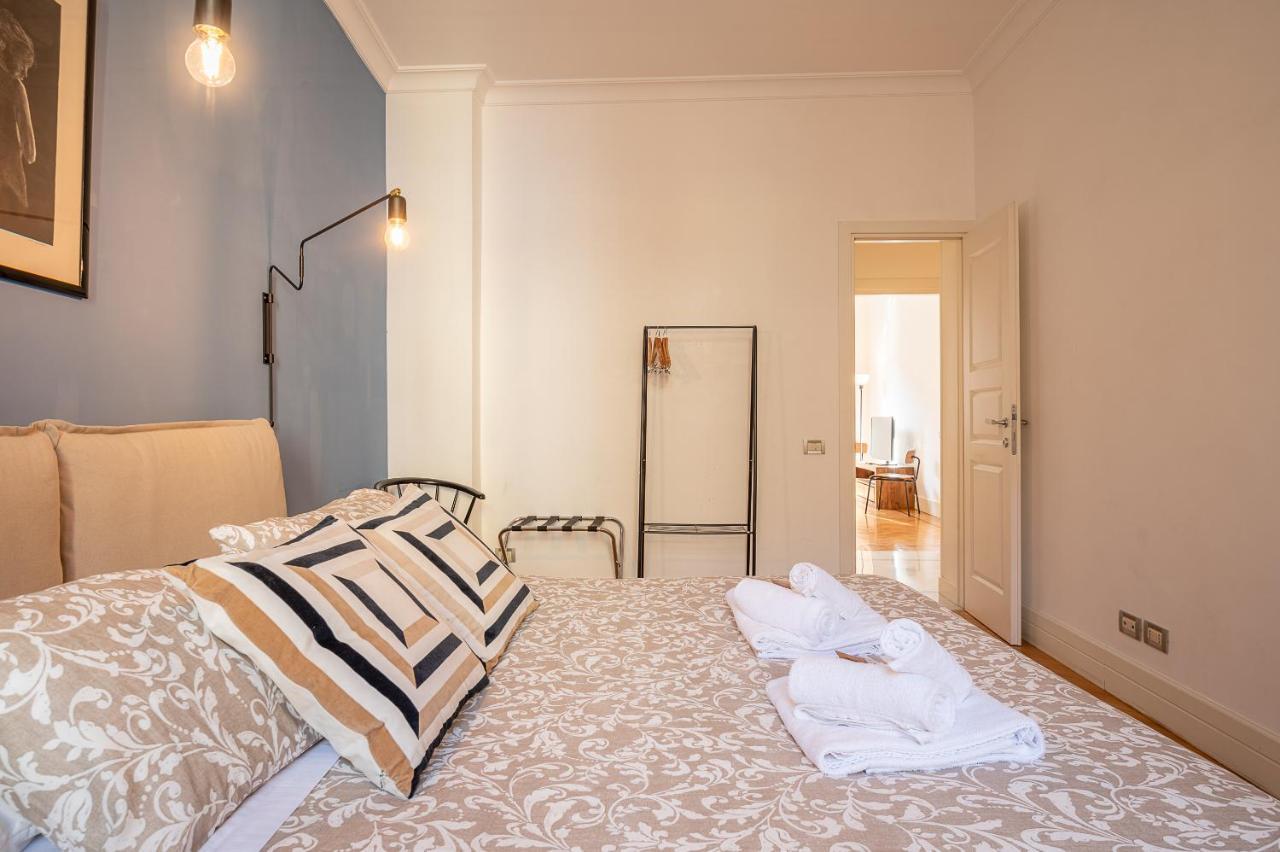 Ninetyone Via Sistina Apartment Spanish Steps Rom Exterior foto