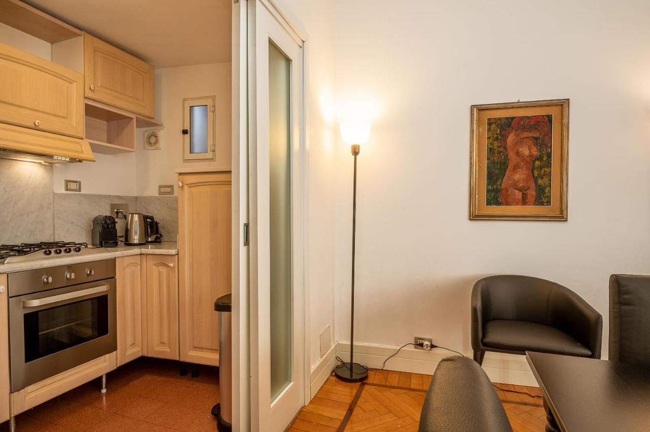 Ninetyone Via Sistina Apartment Spanish Steps Rom Exterior foto