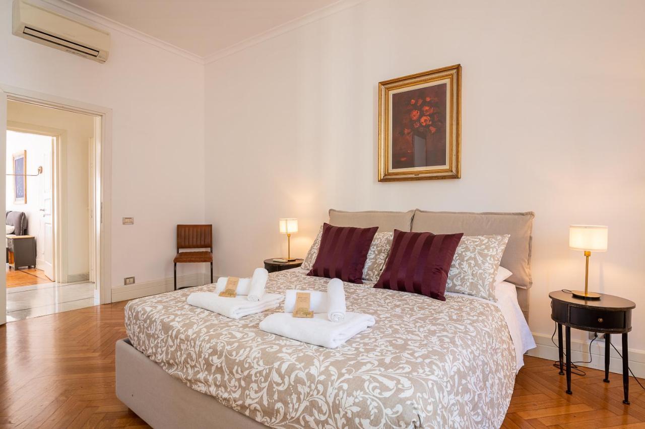 Ninetyone Via Sistina Apartment Spanish Steps Rom Exterior foto