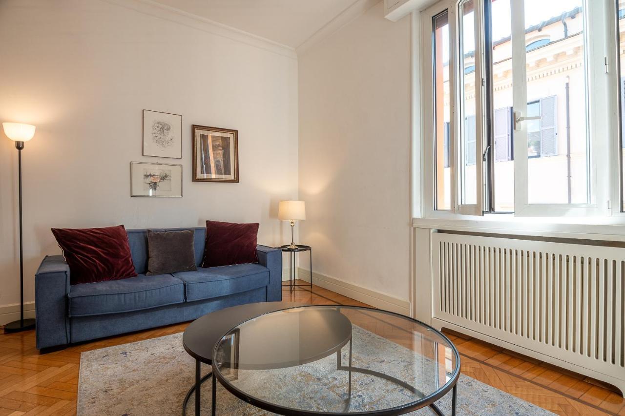 Ninetyone Via Sistina Apartment Spanish Steps Rom Exterior foto